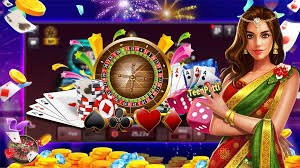 Bangladesh Slots Hub scene showing colorful slot-style entertainment on l333